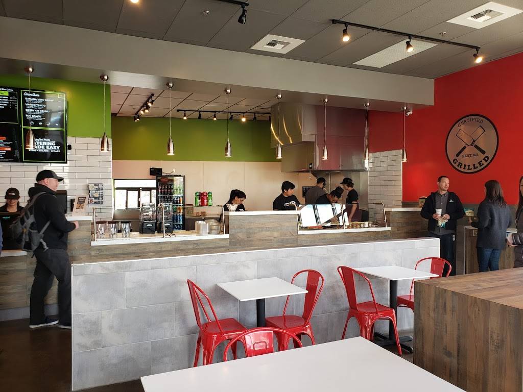 Pita Pit | restaurant | 20038 68th Ave S, Kent, WA 98032, USA | 2532208643 OR +1 253-220-8643