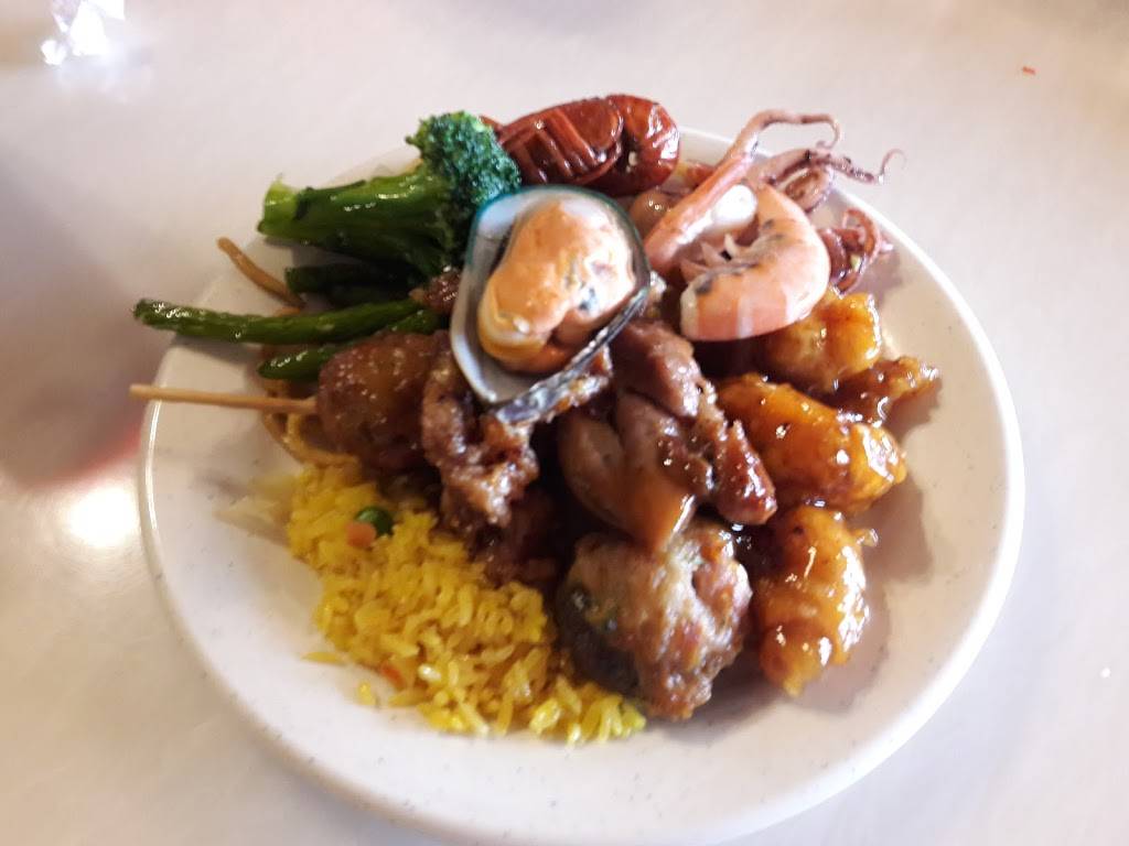 Teppanyaki Buffet | restaurant | 1310 W 38th St, Marion, IN 46953, USA | 7656771088 OR +1 765-677-1088