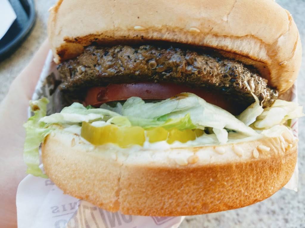 The Habit Burger Grill | restaurant | 1400 Ocean St #2, Santa Cruz, CA 95060, USA | 8314669264 OR +1 831-466-9264