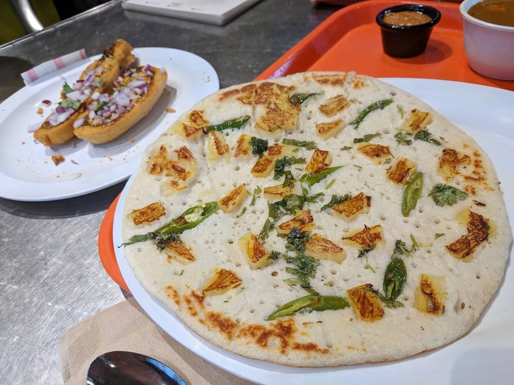 NeeHees Indian Vegetarian Street Food | restaurant | 45656 Ford Rd, Canton, MI 48187, USA | 7347379777 OR +1 734-737-9777