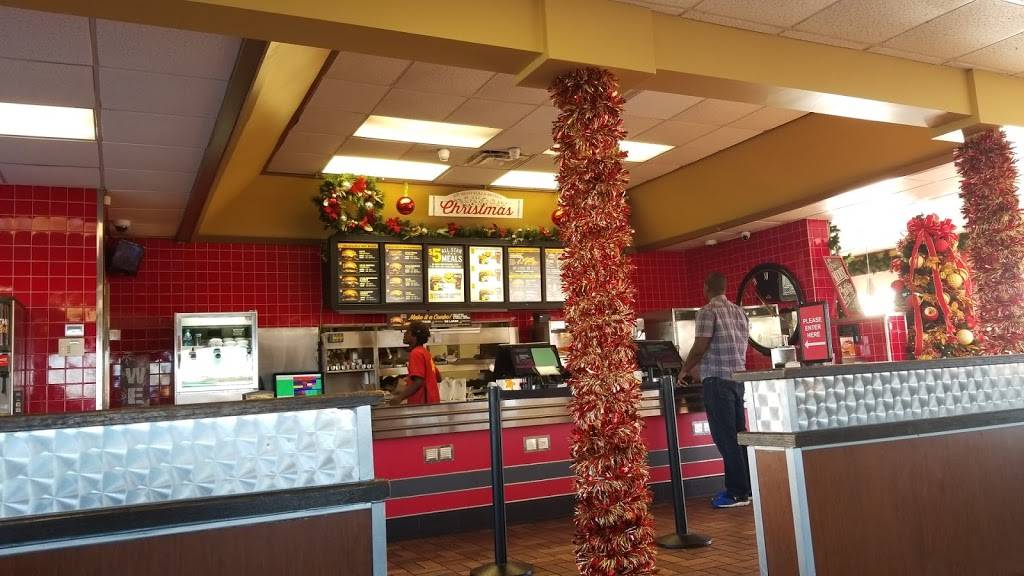 Hardees | restaurant | 5212 Silver Star Rd, Orlando, FL 32808, USA | 4072934784 OR +1 407-293-4784