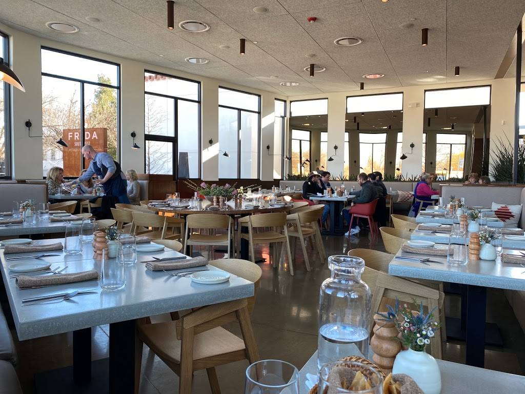 FRIDA southwest | restaurant | 500 Paseo, Oklahoma City, OK 73103, USA | 4056837432 OR +1 405-683-7432