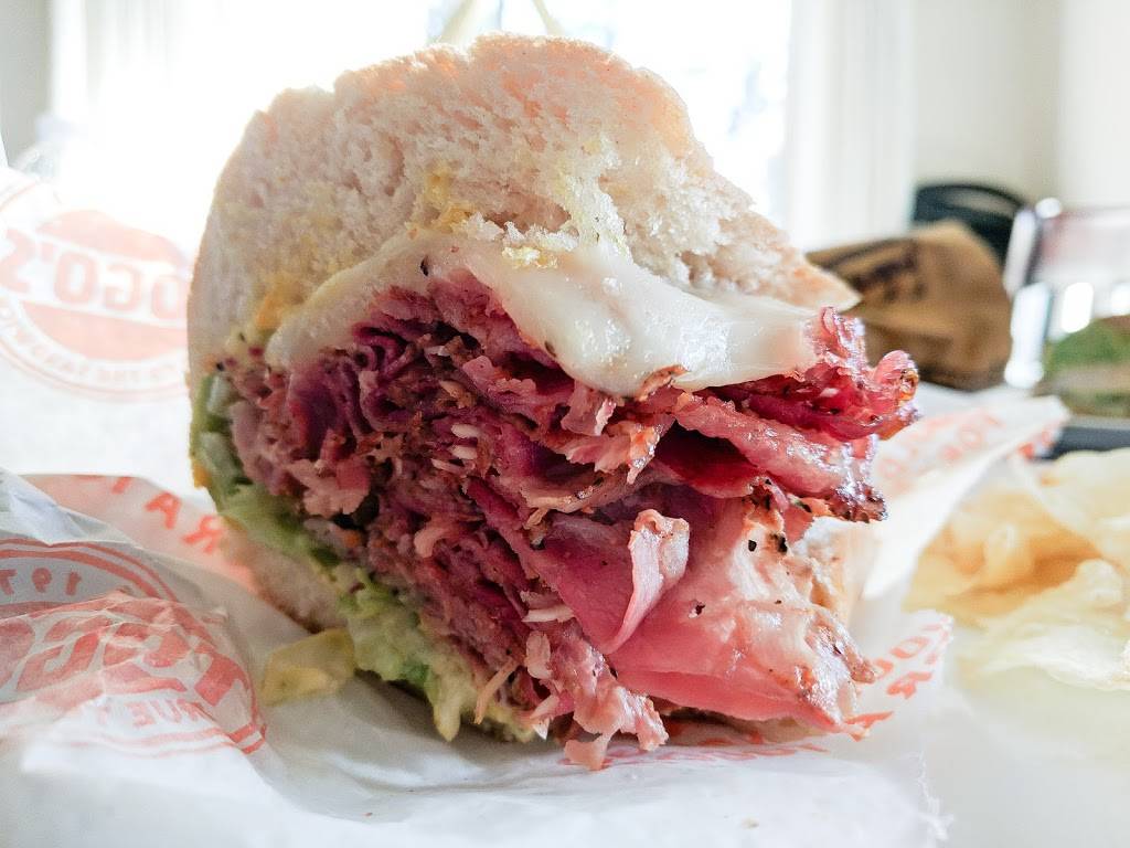 TOGOS Sandwiches | restaurant | 180 S Airport Blvd Ste 2, South San Francisco, CA 94080, USA | 6504571900 OR +1 650-457-1900