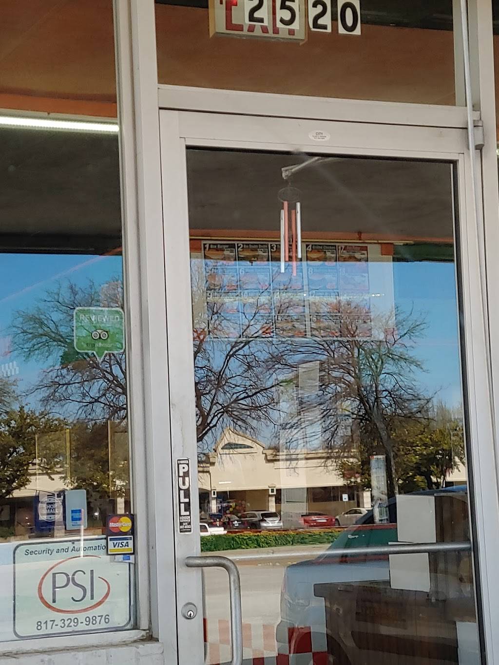 Burger Box | restaurant | 2520 W Park Row Dr, Pantego, TX 76013, USA | 8172771201 OR +1 817-277-1201