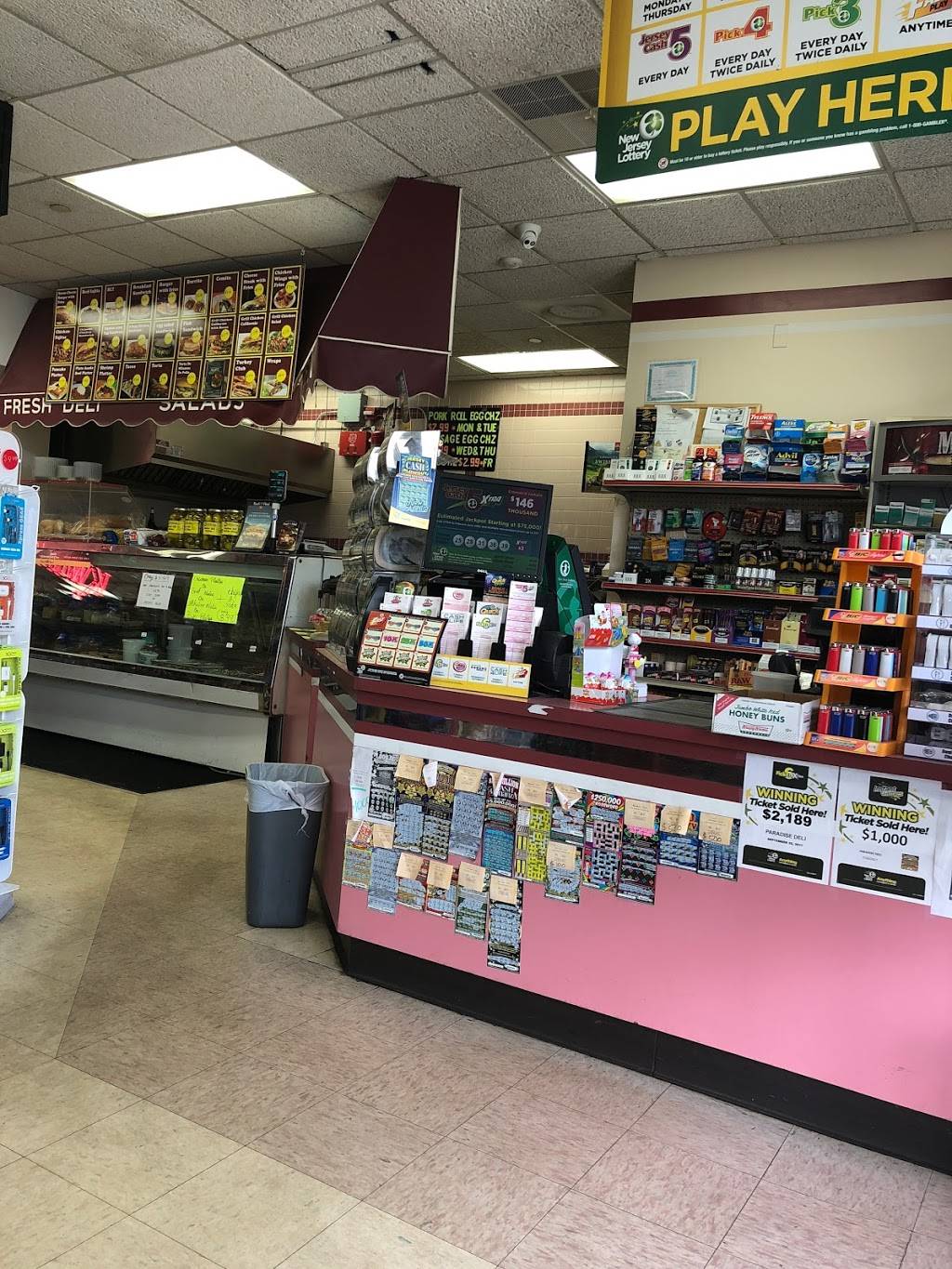 Paradise Deli | restaurant | 3 Stephenville Pkwy #1a, Edison, NJ 08820, USA | 7325159900 OR +1 732-515-9900