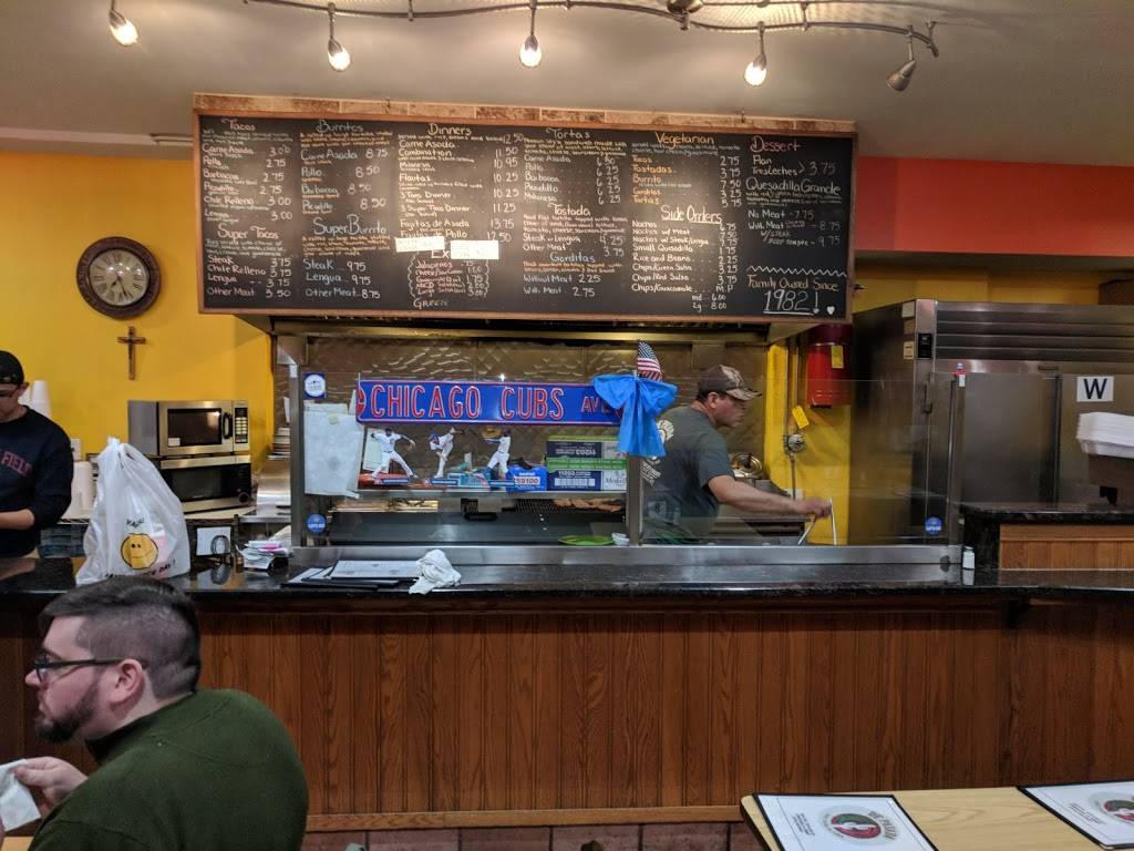 De Pasada | restaurant | 1517 W Taylor St, Chicago, IL 60607, USA | 3122436441 OR +1 312-243-6441