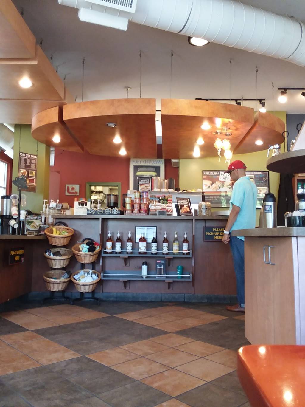 Port City Java | cafe | 2099 Market St, Wilmington, NC 28403, USA | 9107631763 OR +1 910-763-1763