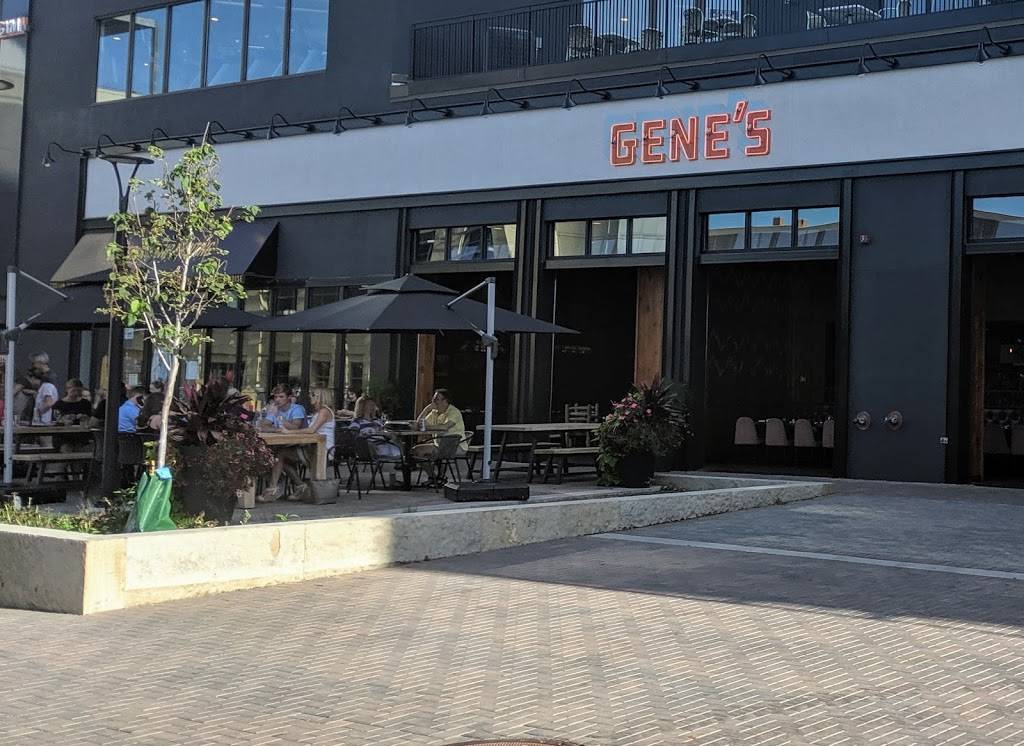 Genes | restaurant | 210 S Dubuque St, Iowa City, IA 52240, USA | 3193374058 OR +1 319-337-4058