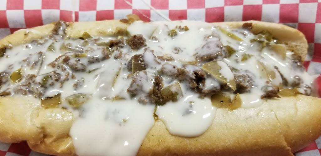 King Philly CheeseSteaks | restaurant | 7820 Rainier Ave S unit a, Seattle, WA 98118, USA | 2067222434 OR +1 206-722-2434