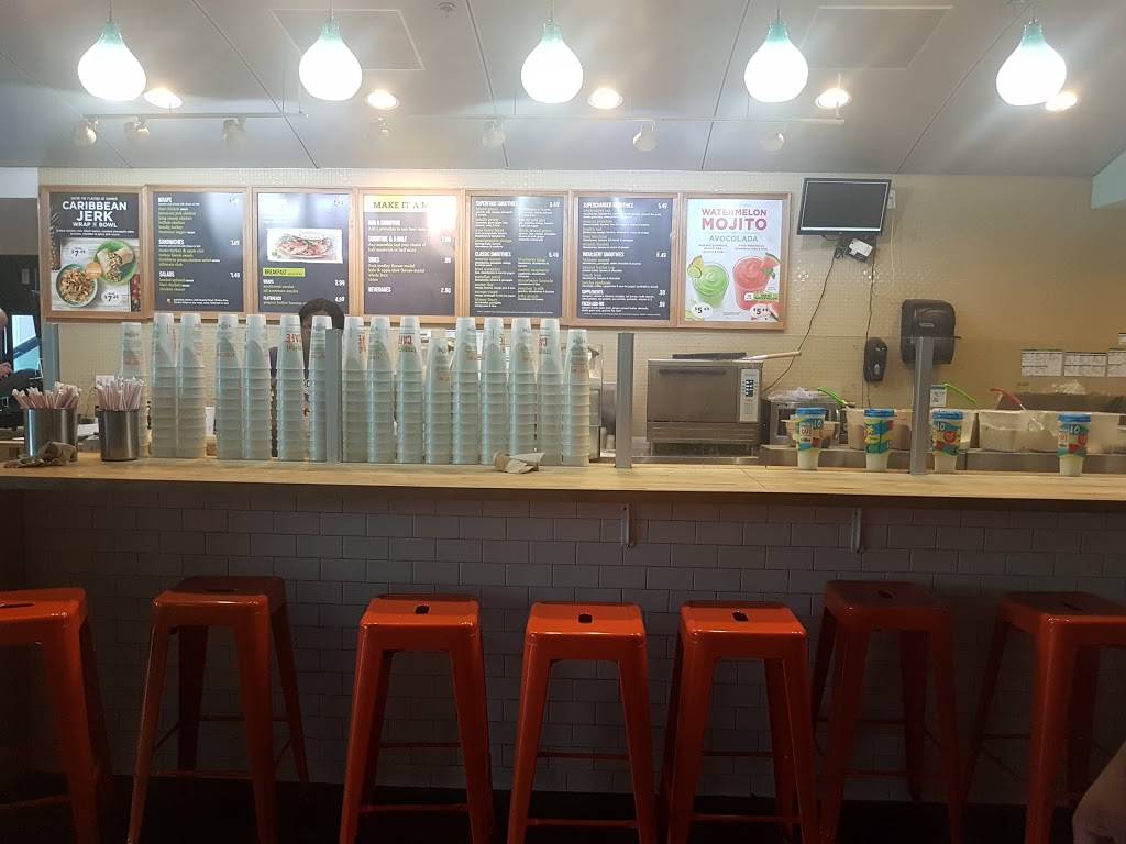 Tropical Smoothie Cafe | restaurant | 6360 Simmons St #105, North Las Vegas, NV 89031, USA | 7022026625 OR +1 702-202-6625