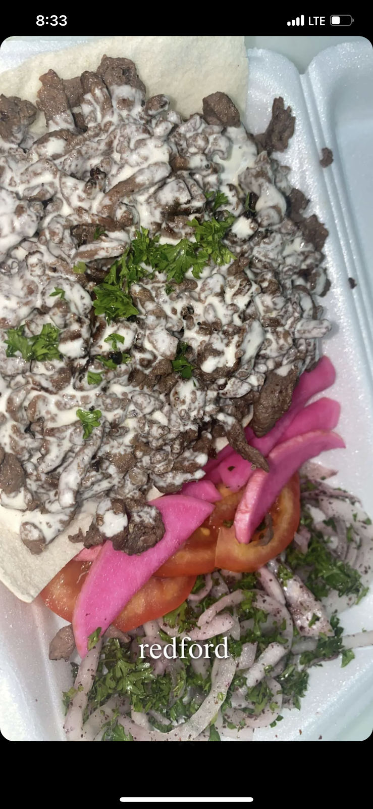 Shawarma Village | restaurant | 25675 Joy Rd, Dearborn Heights, MI 48127, USA | 3137685202 OR +1 313-768-5202