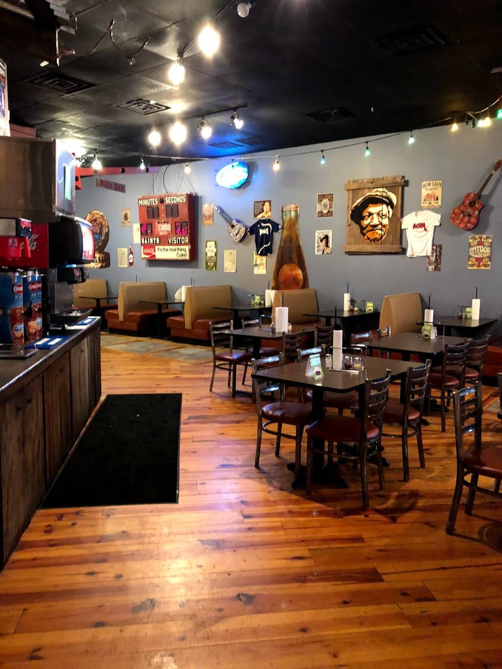 Lost Pizza Co. Ridgeland | restaurant | 500 Hwy 51 in Trace Stadium, Ridgeland, MS 39157, USA | 7693003116 OR +1 769-300-3116