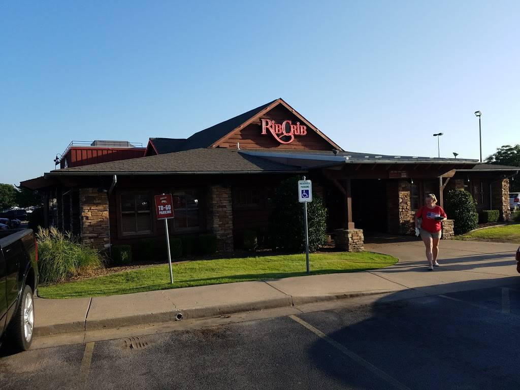 RibCrib BBQ & Grill | restaurant | 450 W Wekiwa Rd, Sand Springs, OK 74063, USA | 9182415200 OR +1 918-241-5200