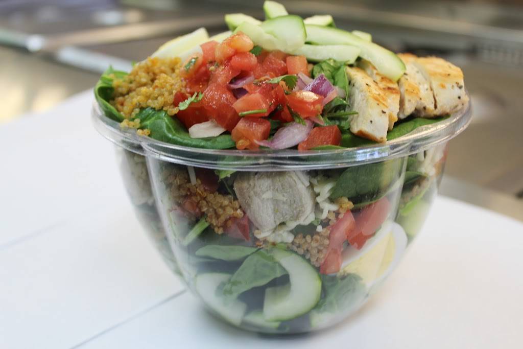 Tossgreen | restaurant | 76 S Laura St #101, Jacksonville, FL 32202, USA | 9045749905 OR +1 904-574-9905