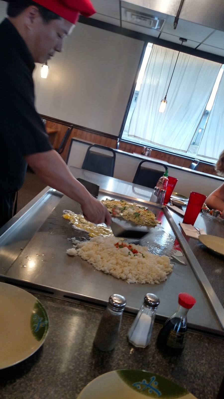 Osaka Japanese Steak & Lobster house | restaurant | 365 W Broadway St, Newport, TN 37821, USA | 4236250611 OR +1 423-625-0611