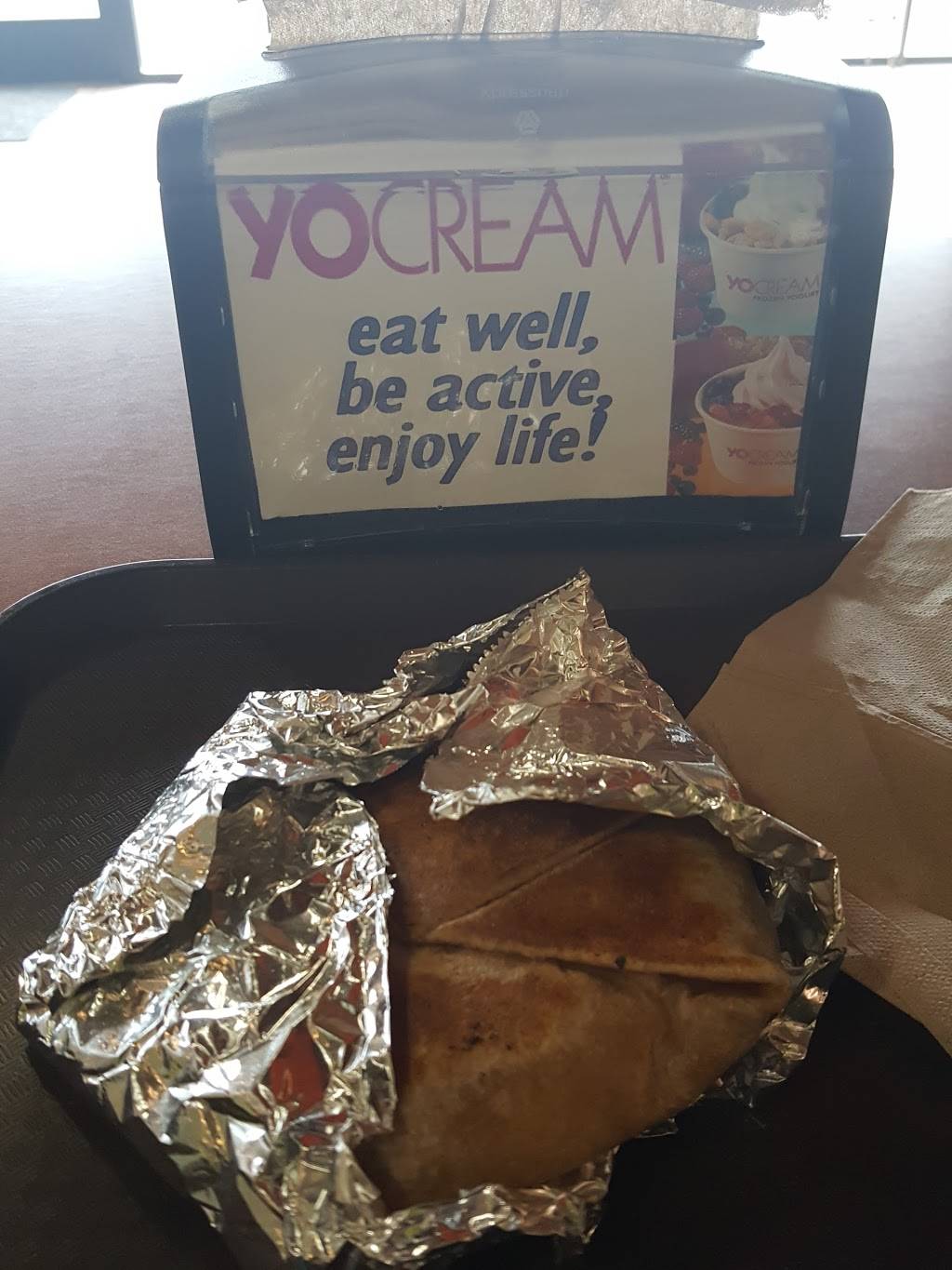 BEACH BURRITO & YO DUDE FROZEN YOGURT | restaurant | 507 S Roosevelt Dr #6715, Seaside, OR 97138, USA | 5037384059 OR +1 503-738-4059