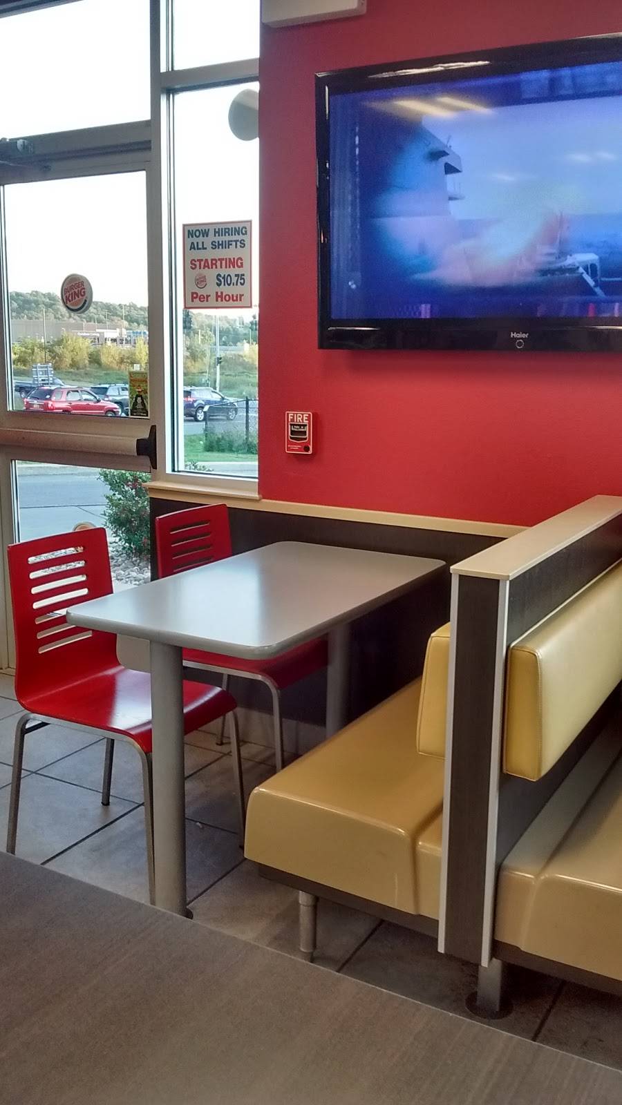 Burger King | restaurant | 273 S Kingsboro Ave, Gloversville, NY 12078, USA | 5187259271 OR +1 518-725-9271