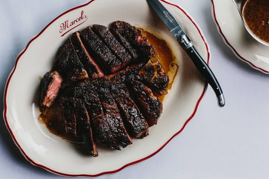 Marcel | restaurant | 1170 Howell Mill Rd, Atlanta, GA 30318, USA | 4046654555 OR +1 404-665-4555