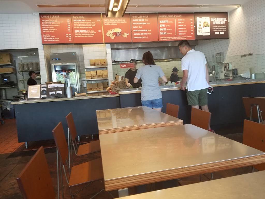 Chipotle Mexican Grill | restaurant | 309 N Westshore Blvd, Tampa, FL 33609, USA | 8132899820 OR +1 813-289-9820
