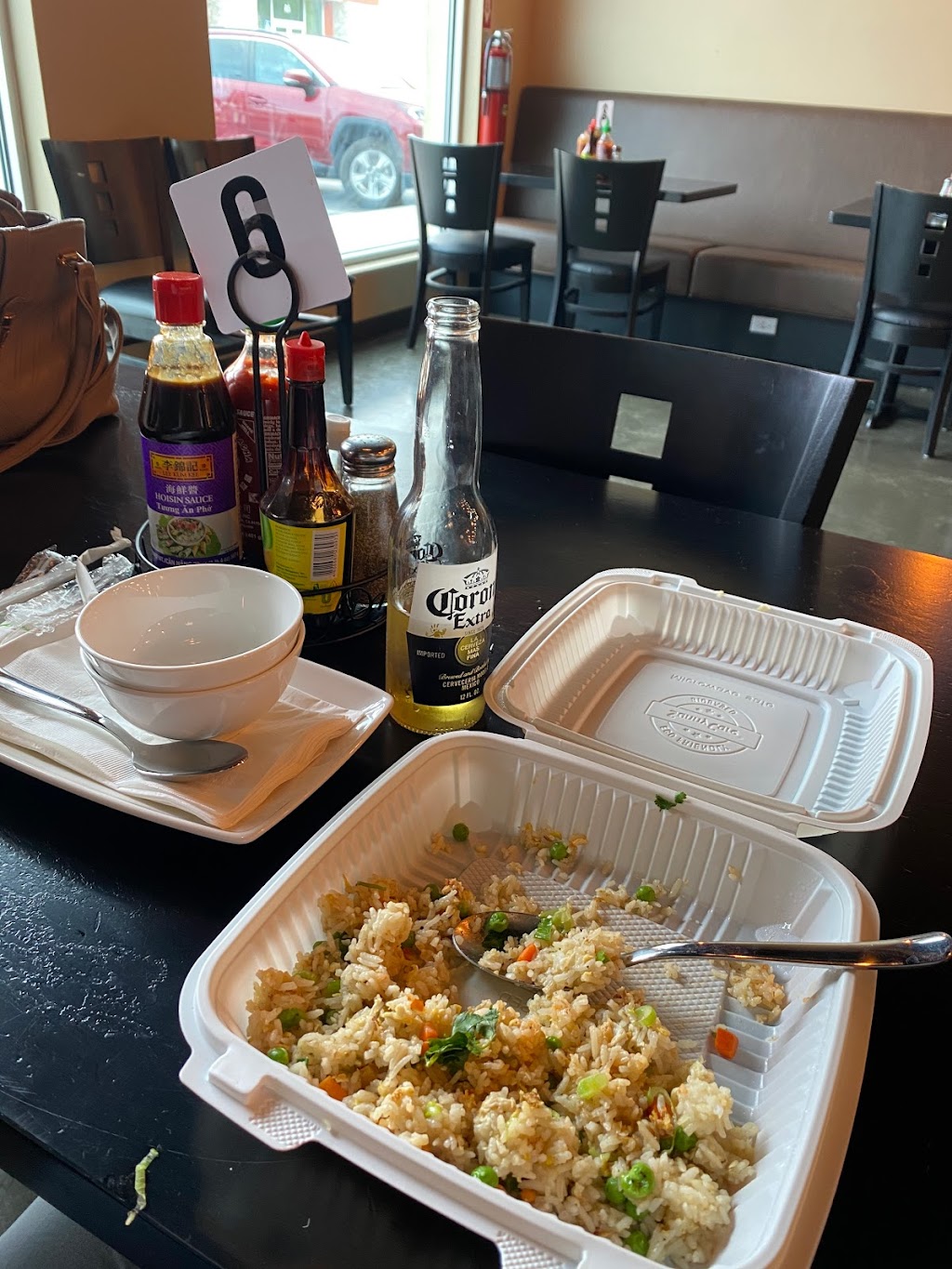 KV Noodle | restaurant | 1162 E William Ct, San Jose, CA 95116, USA | 4083202987 OR +1 408-320-2987