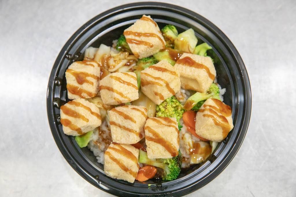 Quik Bowl | restaurant | 6924 Beach Blvd K-335, Buena Park, CA 90621, USA | 3104084992 OR +1 310-408-4992