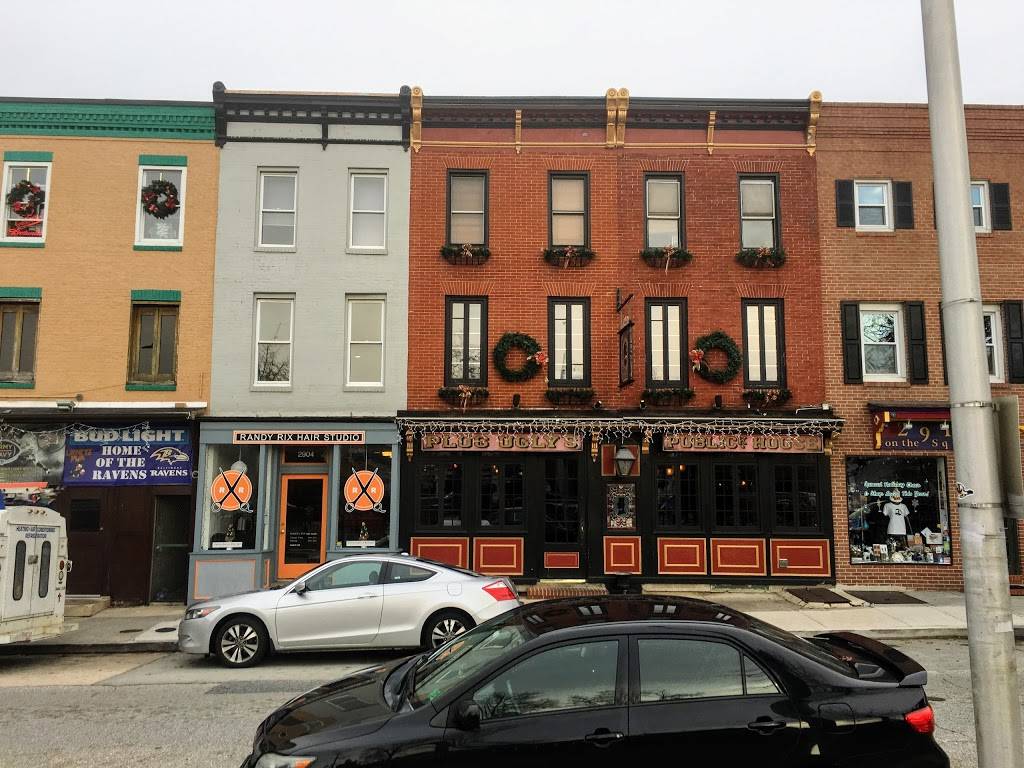 Plug Uglys Publick House | restaurant | 2908 ODonnell St, Baltimore, MD 21224, USA | 4105638459 OR +1 410-563-8459