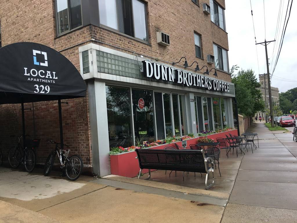 Dunn Brothers Coffee | bakery | 329 W 15th St, Minneapolis, MN 55403, USA | 6128724410 OR +1 612-872-4410