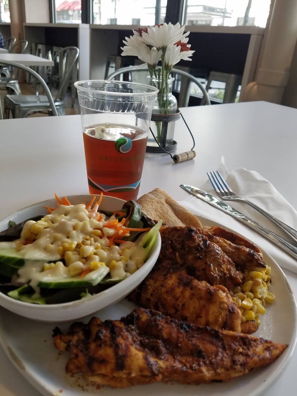 20West Café | restaurant | 20 W Adams St, Jacksonville, FL 32202, USA | 9042220695 OR +1 904-222-0695