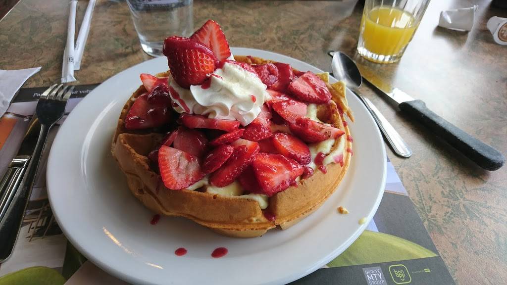 Tutti Frutti Desjeuners-Diners | restaurant | 2975 Boulevard de la Concorde E, Laval, QC H7E 2B5, Canada | 4506644040 OR +1 450-664-4040