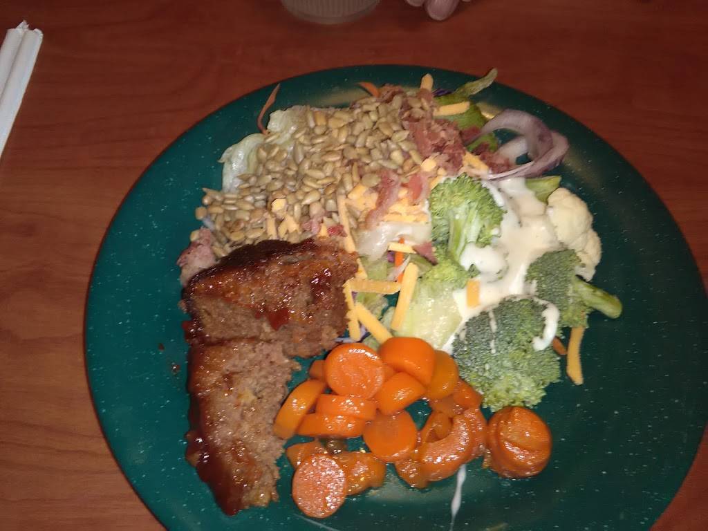 Ponderosa | restaurant | 95 Washington Heights Dr, Washington, MO 63090, USA | 6363902700 OR +1 636-390-2700