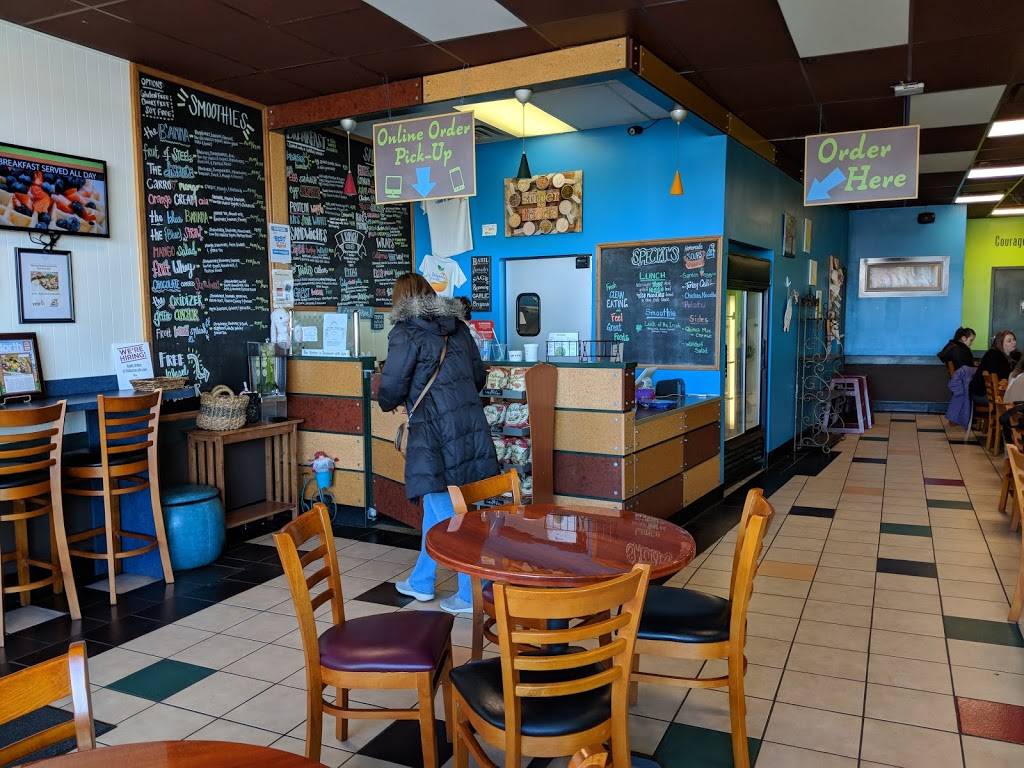 Balance Café & Smoothies | bakery | 9551 Fields Ertel Rd, Loveland, OH 45140, USA | 5137740051 OR +1 513-774-0051