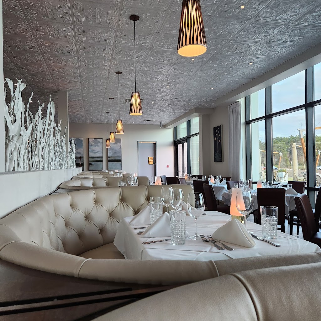 Ambrosia 30A Prime Seafood & Steaks | restaurant | 75 Origins Main St, Watersound, FL 32461, USA | 8509090100 OR +1 850-909-0100