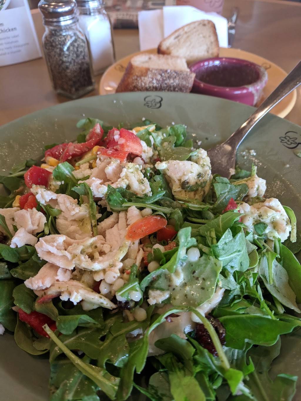 Wildflower Bread Company | bakery | 17530 N 75th Ave, Glendale, AZ 85308, USA | 6237767722 OR +1 623-776-7722