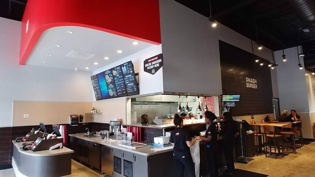 Smashburger | restaurant | 2286 W International Speedway Blvd, Daytona Beach, FL 32114, USA | 3862813035 OR +1 386-281-3035