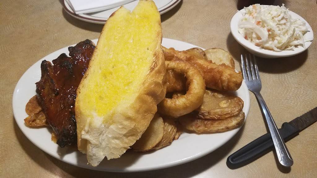 The BoneYard Bar-B-Q | restaurant | 7010 N Telegraph Rd, Dearborn Heights, MI 48127, USA | 3135610102 OR +1 313-561-0102