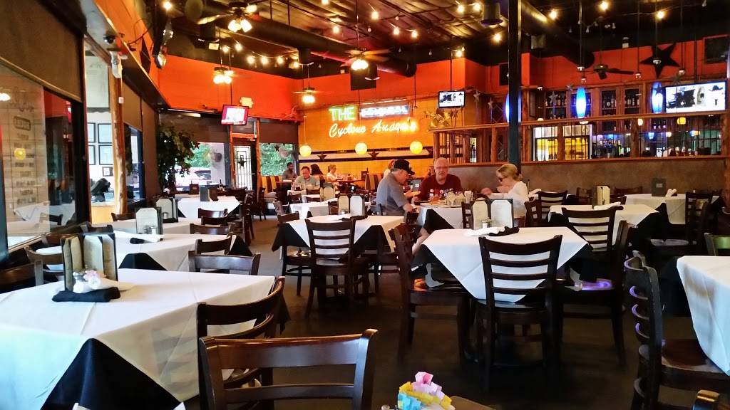 Cyclone Anayas Mexican Kitchen | restaurant | 5761 Woodway Dr, Houston, TX 77057, USA | 7133394552 OR +1 713-339-4552