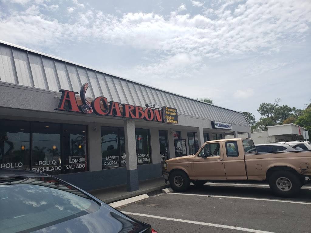 Al Carbon Sabor Latino | restaurant | 6002 Radio Rd, Naples, FL 34104, USA | 2392634372 OR +1 239-263-4372