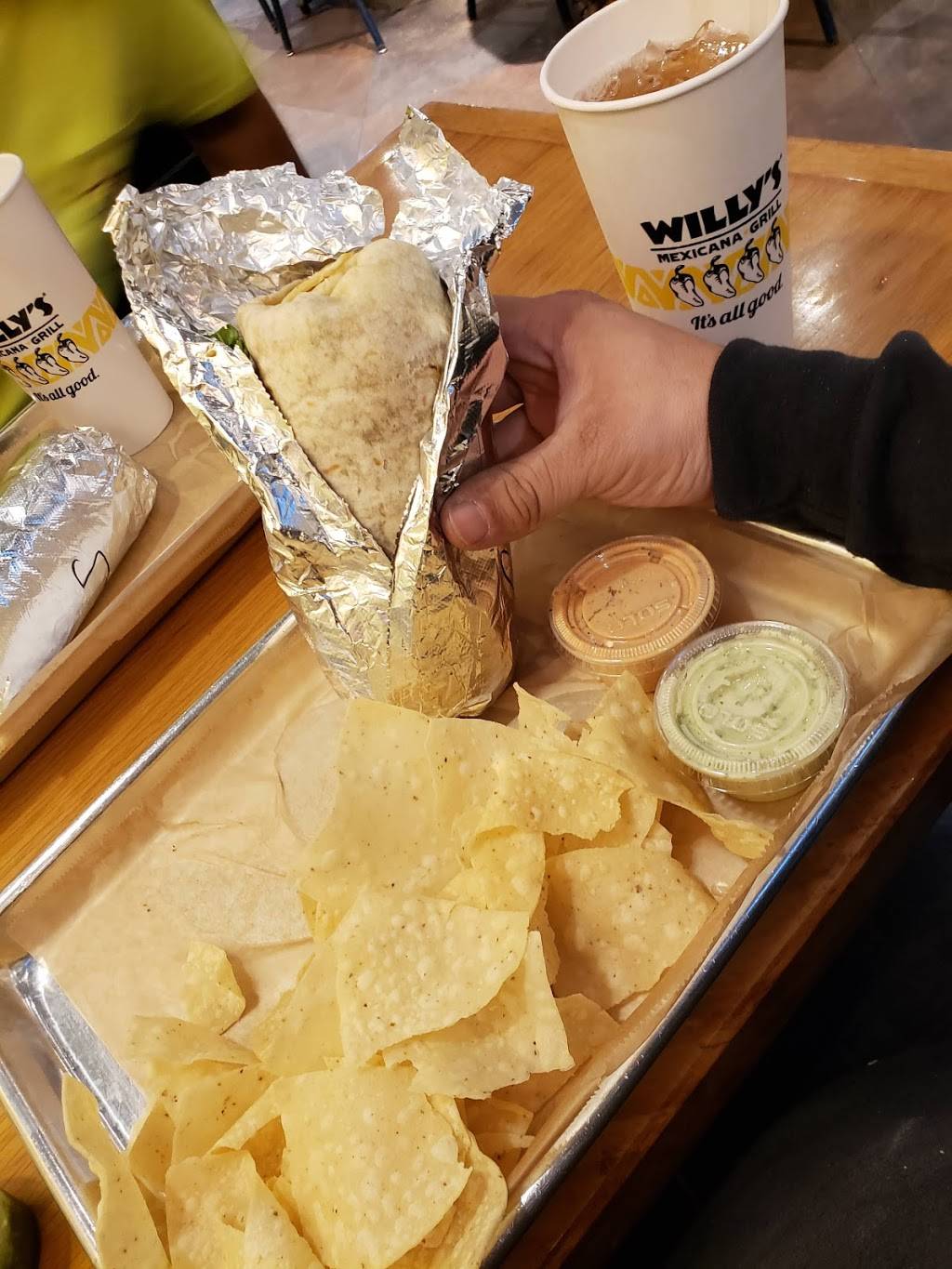 Willys Mexicana Grill | restaurant | 2460 Cumberland Pkwy SE, Atlanta, GA 30339, USA | 7708018633 OR +1 770-801-8633