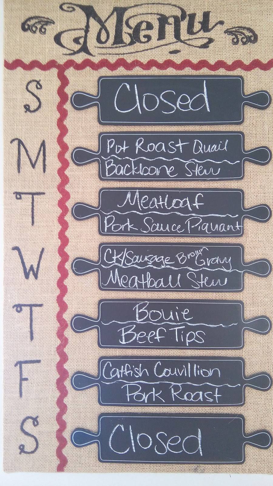 Lavergnes Cajun Kitchen | restaurant | 10300 Prejean Hwy, Opelousas, LA 70570, USA | 3376789468 OR +1 337-678-9468