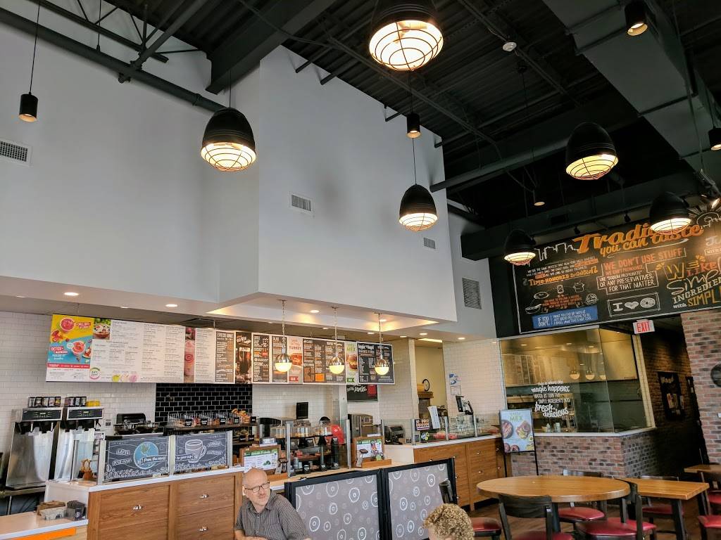 Jamba & Brueggers Bagels-Bedford | restaurant | 158-K, Great Rd, Bedford, MA 01730, USA | 7812752237 OR +1 781-275-2237