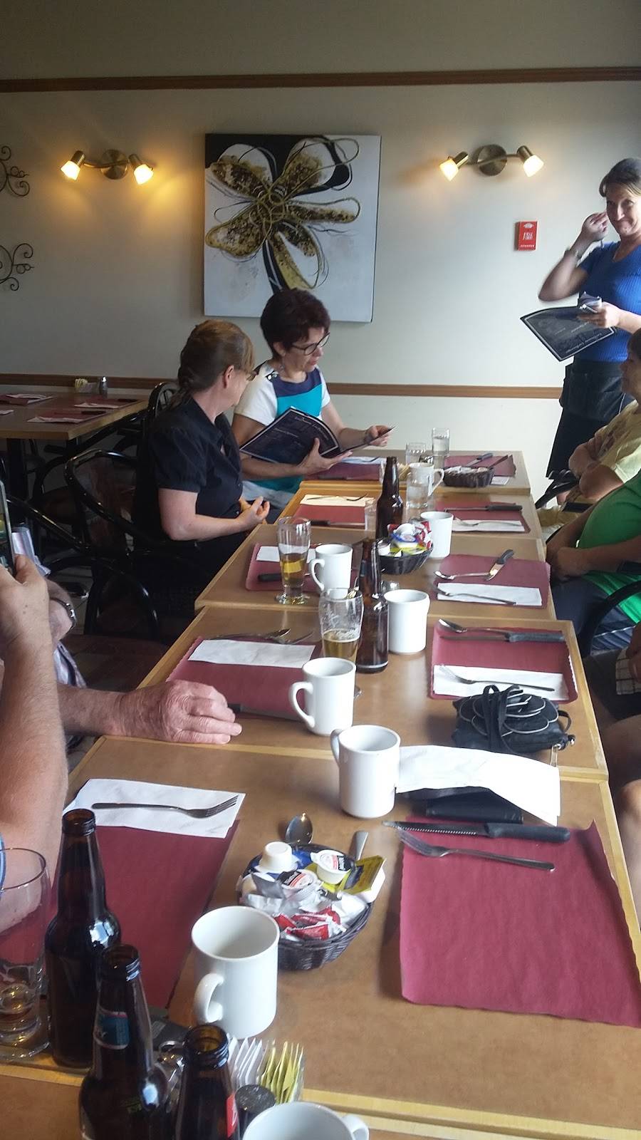 Restaurant Le Valentino Enr | restaurant | 1875 Rue Notre Dame, LAncienne-Lorette, QC G2E 4K1, Canada | 4188716032 OR +1 418-871-6032