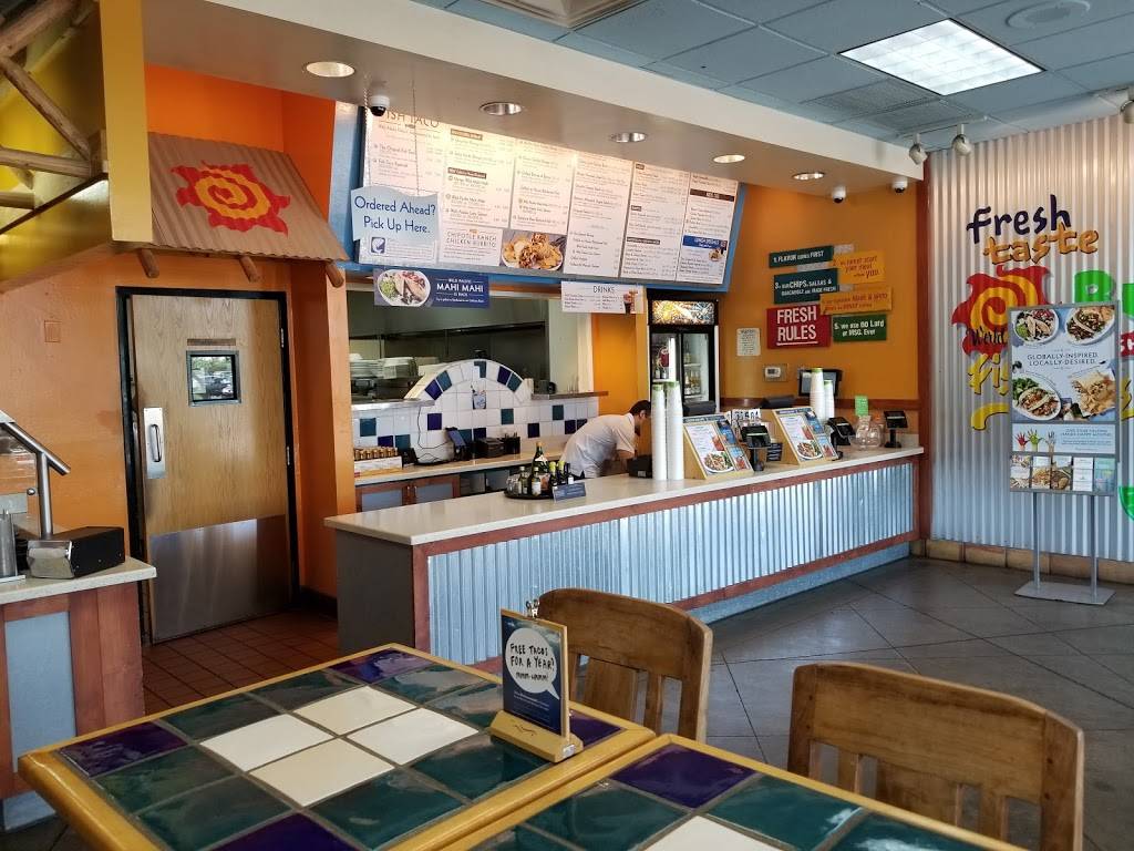 Rubios | restaurant | 1649 S Stapley Dr #104, Mesa, AZ 85204, USA | 4806333119 OR +1 480-633-3119