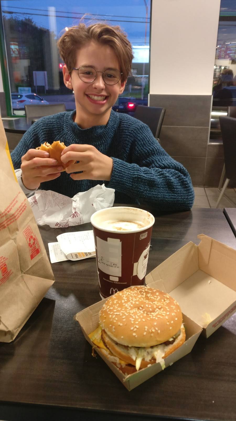 McDonalds | cafe | 120A QC-235, Ange-Gardien, QC J0E 1E0, Canada | 4502935353 OR +1 450-293-5353