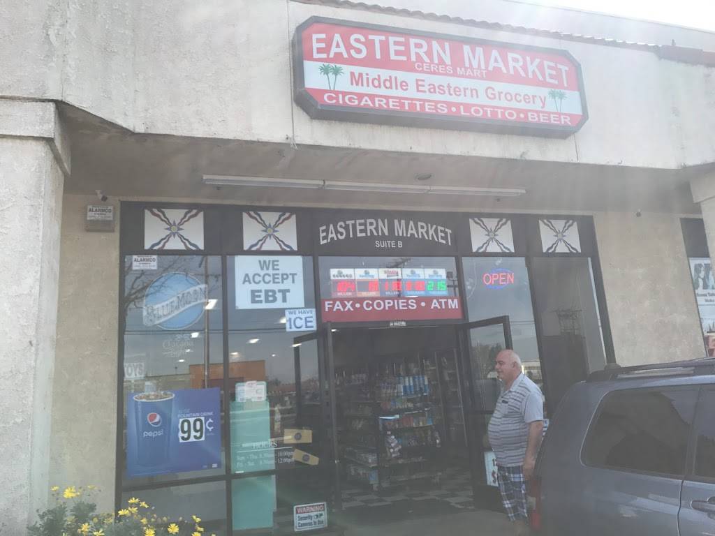 Eastern Market / Ceres Mart | restaurant | 2600 Mitchell Rd # B, Ceres, CA 95307, USA | 2098578003 OR +1 209-857-8003