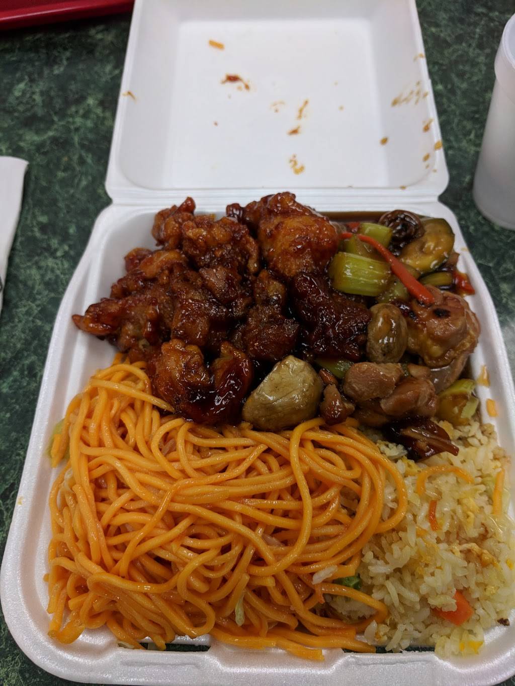 Happy Bowl express | restaurant | 716 Arneill Rd, Camarillo, CA 93010, USA | 8054821121 OR +1 805-482-1121