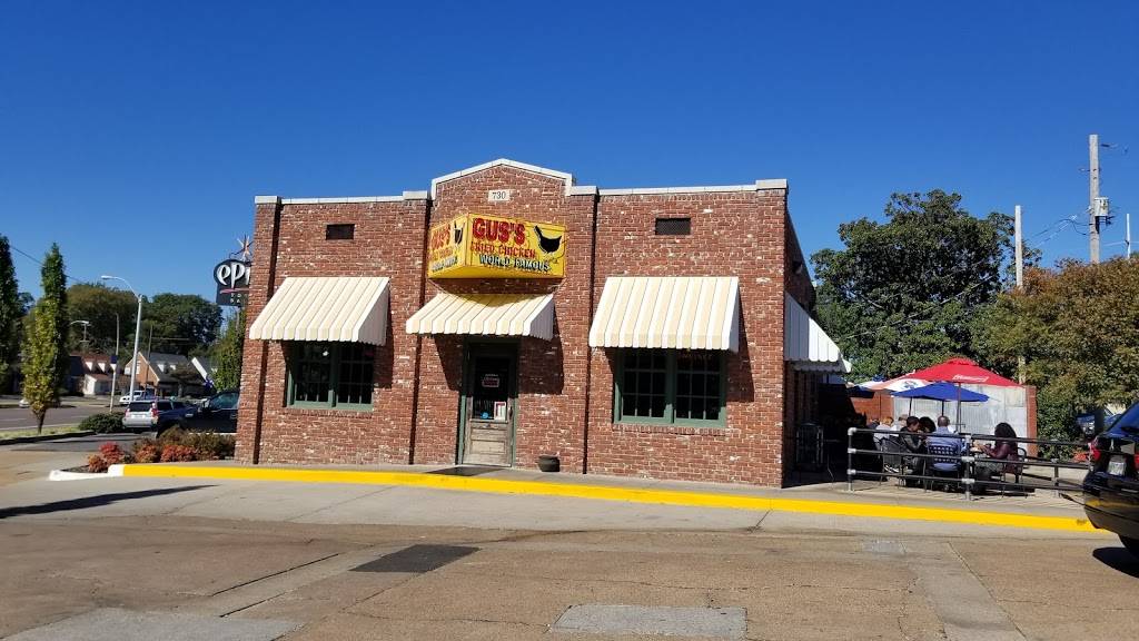 Guss World Famous Fried Chicken | restaurant | 730 S Mendenhall Rd, Memphis, TN 38117, USA | 9017672323 OR +1 901-767-2323
