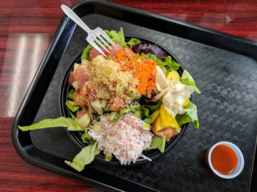 Poke UTC | restaurant | 8895 Towne Centre Dr #109, San Diego, CA 92122, USA | 8582021688 OR +1 858-202-1688