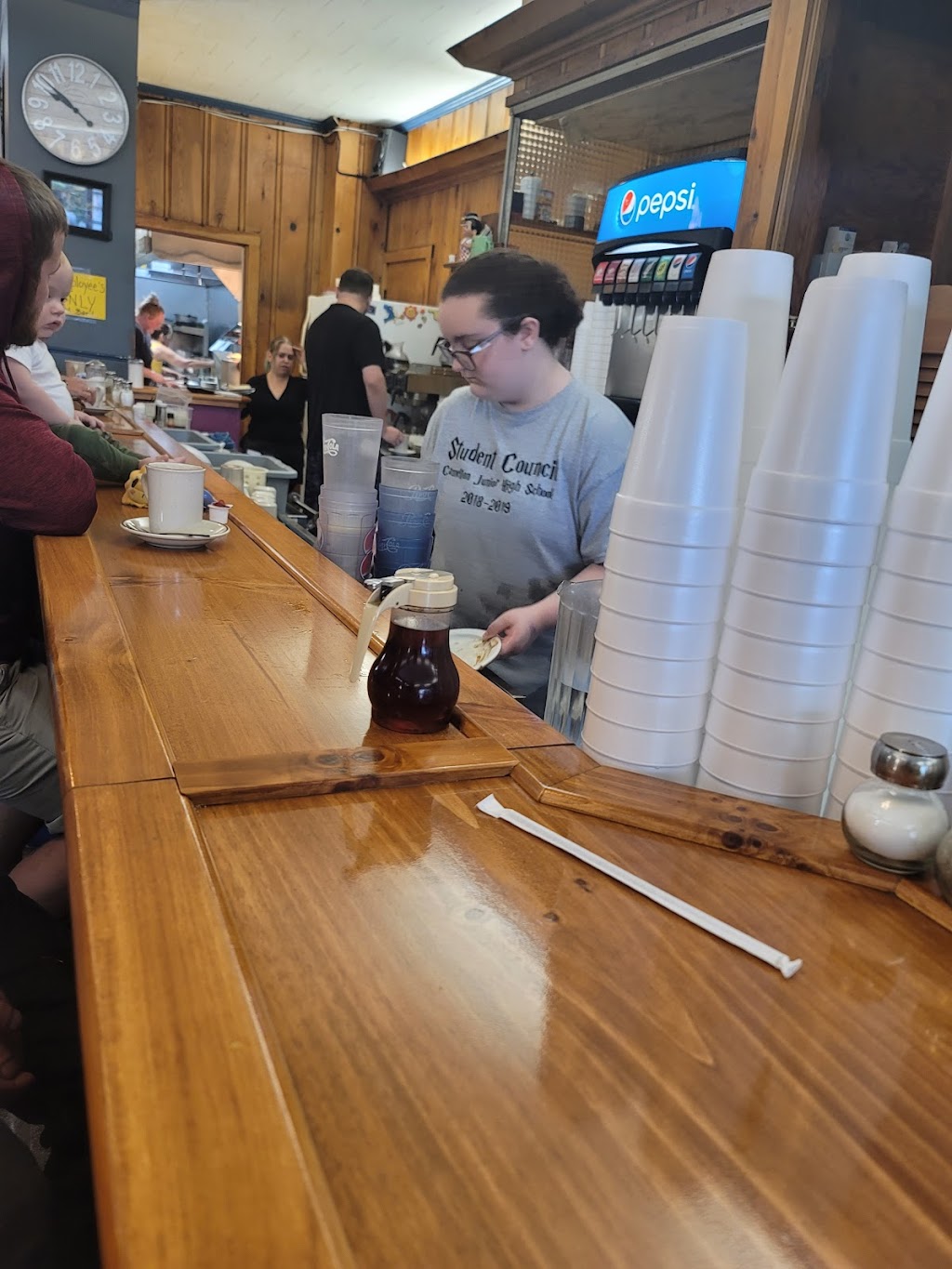 Freezer | cafe | 626 Main St #529, Tell City, IN 47586, USA | 8125478814 OR +1 812-547-8814