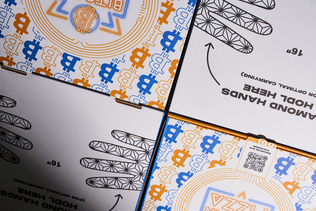 Bitcoin Pizza - Rolando | meal delivery | 6126 University Ave, San Diego, CA 92115, USA | 8887111774 OR +1 888-711-1774