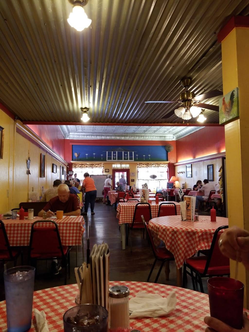 Sues Roost | restaurant | 103 Edgar St, Eustace, TX 75124, USA | 9034258008 OR +1 903-425-8008